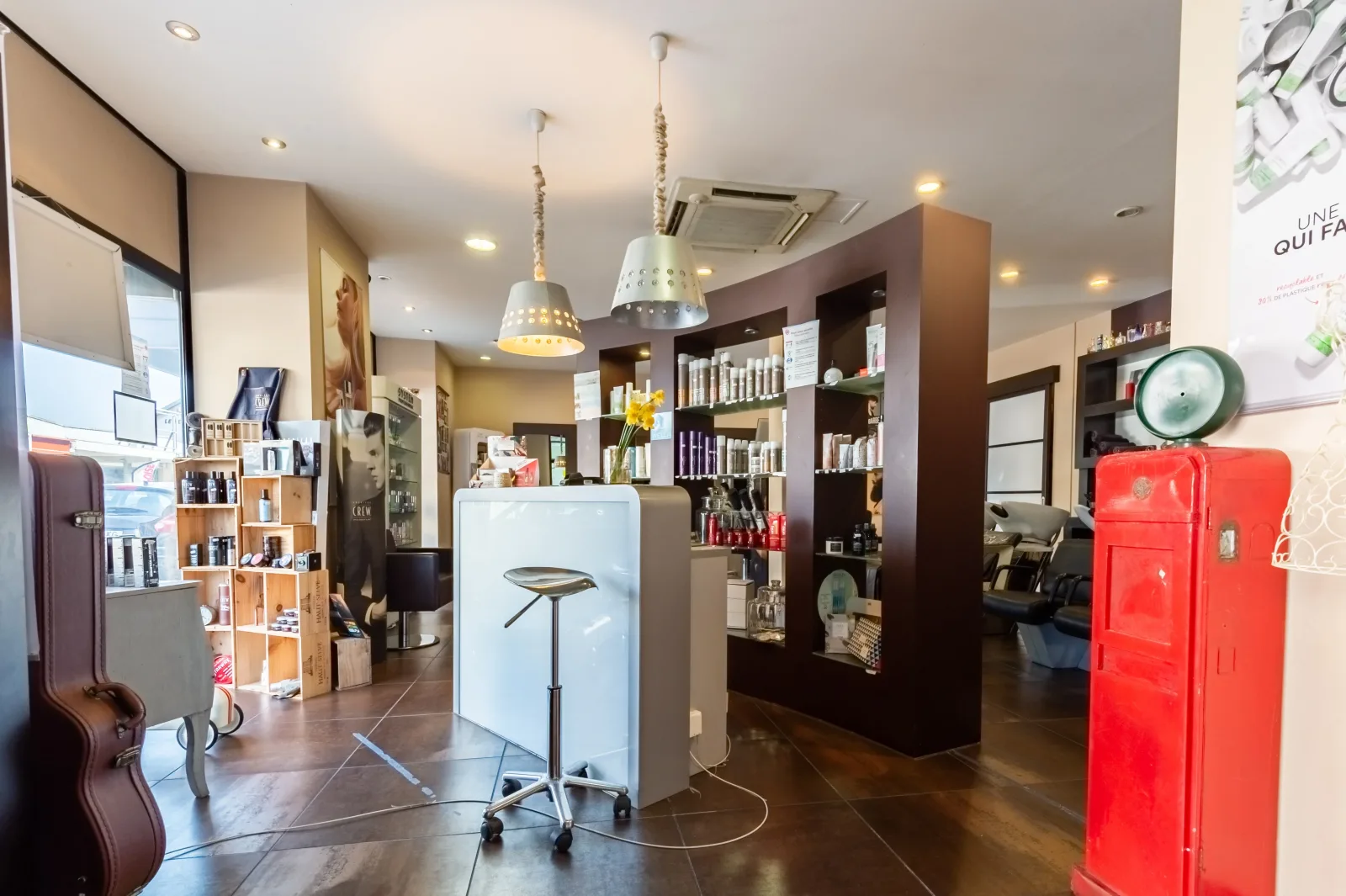 Art'coiff - Coiffure Gray - Art'coiff - Photo Galerie - OneBooking