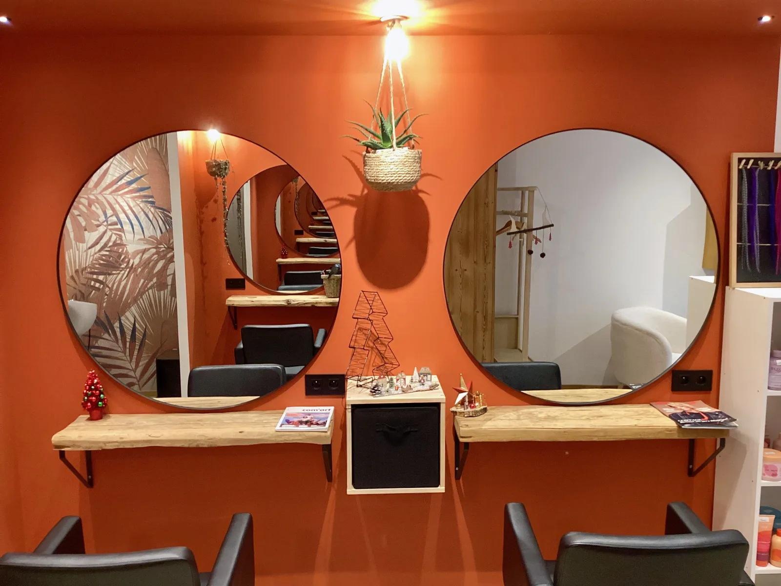 Andamaco Coiffure - Coiffure Bonneville - Andamaco Coiffure - Photo Galerie - OneBooking