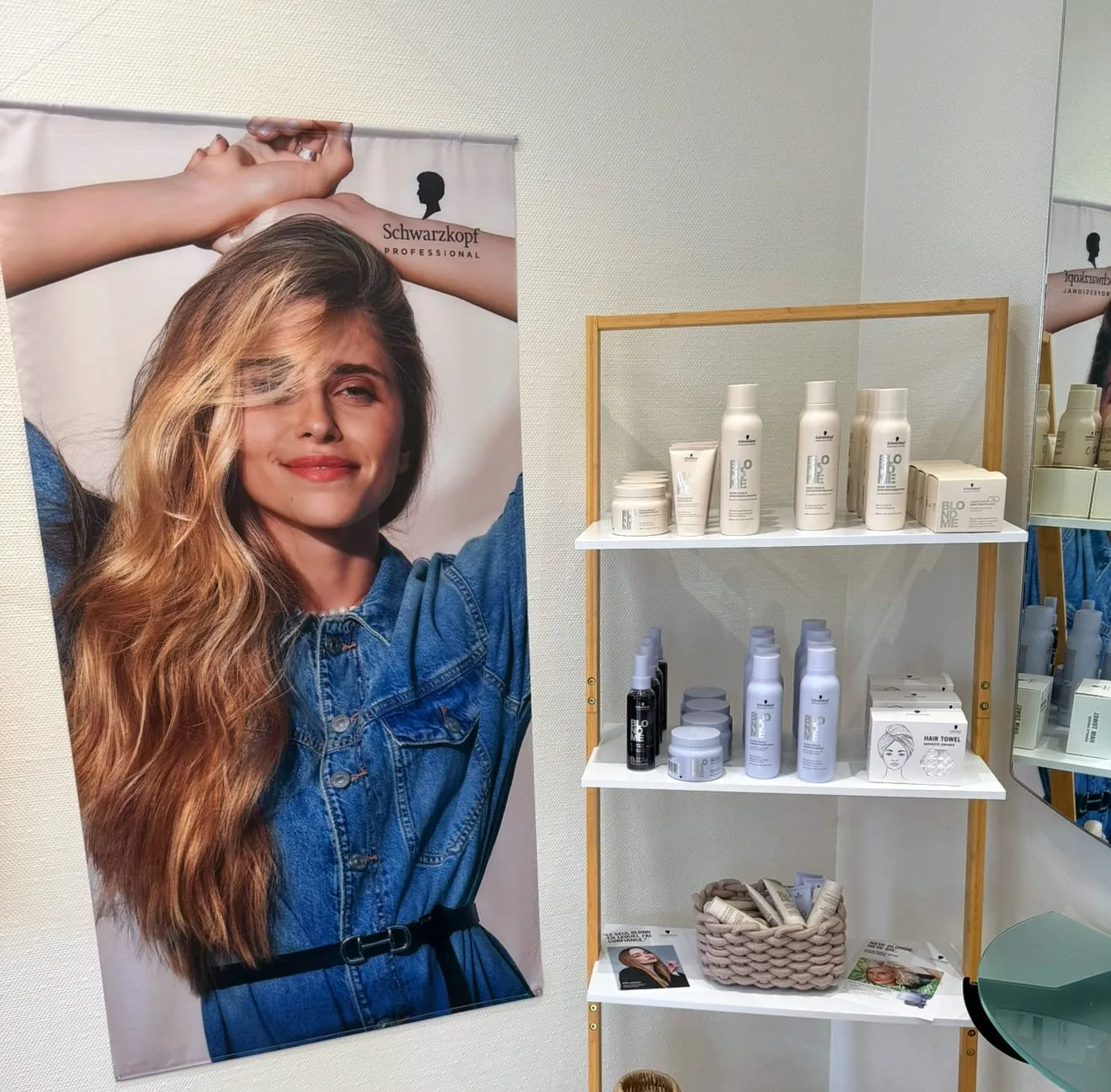 Infini'tifs - Coiffure Bois-le-Roi - Infini'tifs - Photo Galerie - OneBooking