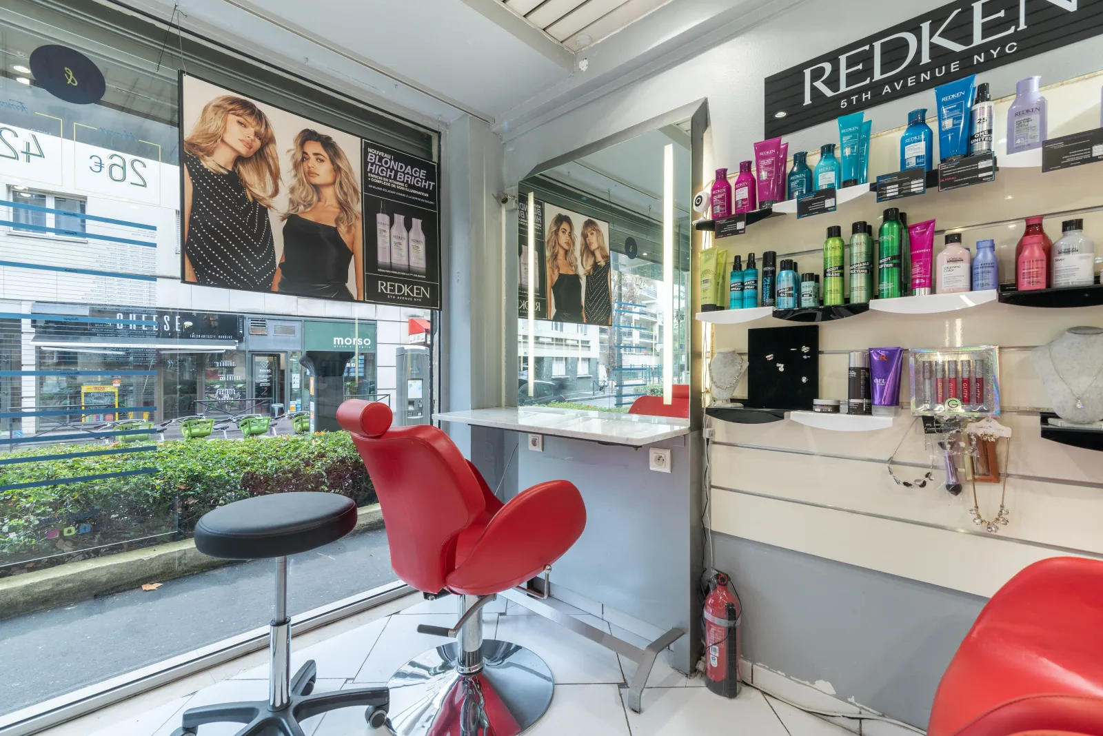 H&A Coiffure - Coiffure Boulogne-Billancourt - H&A Coiffure - Photo Galerie - OneBooking