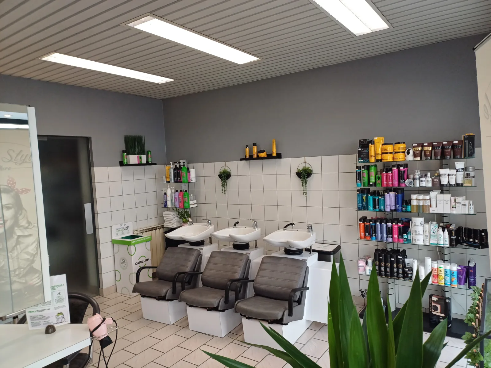 New Style - Coiffure Saint-Lô - New Style - Photo Galerie - OneBooking