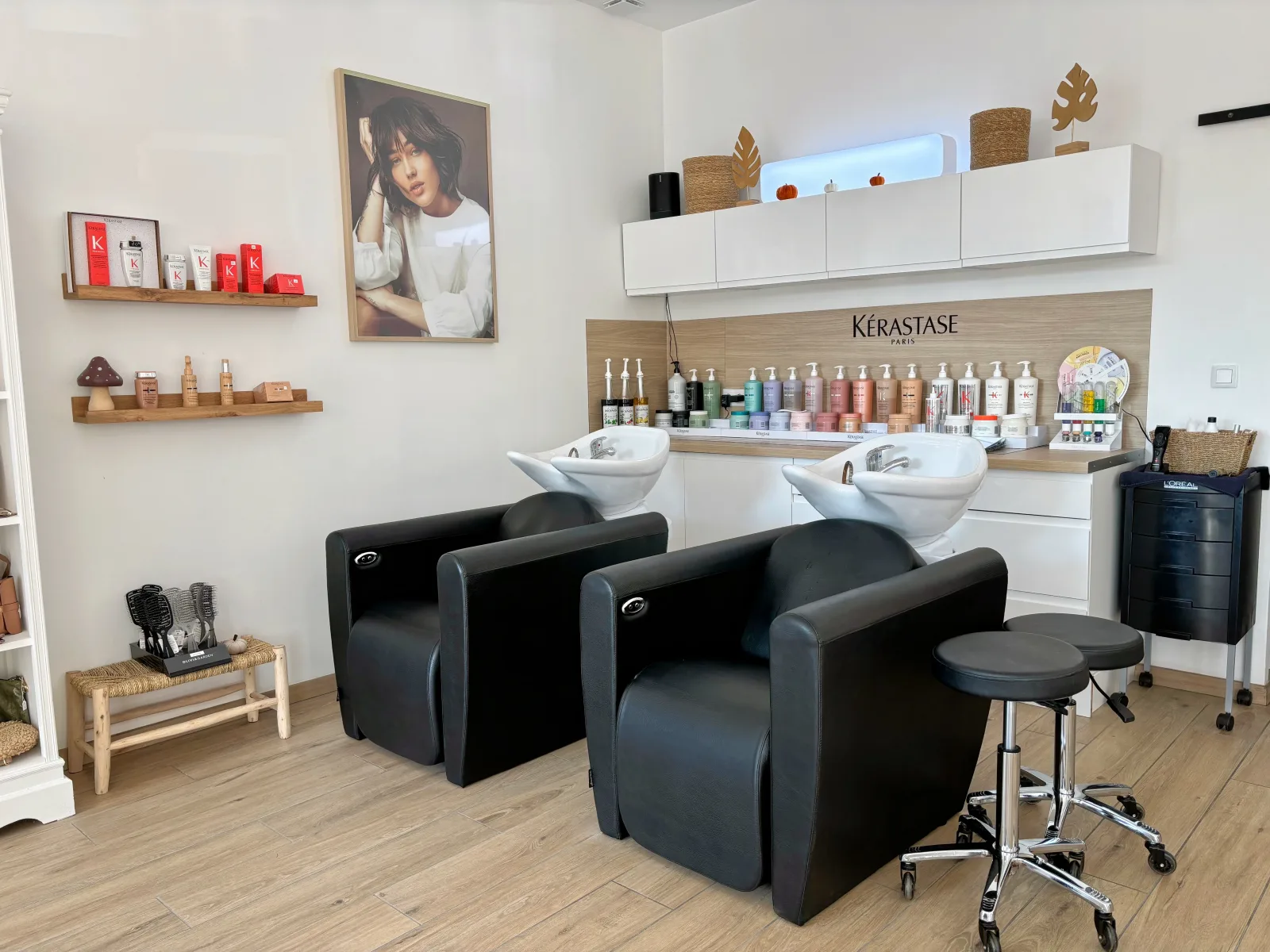 Hair studio - Coiffure L'Isle-sur-la-Sorgue - Hair studio - Photo Galerie - OneBooking