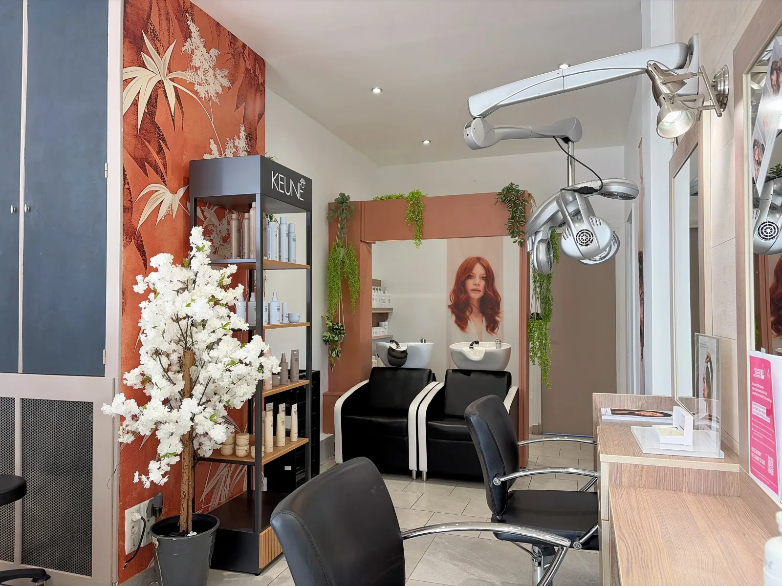 GALEA COIFFURE - Coiffure Plaisir - GALEA COIFFURE - Photo Galerie - OneBooking