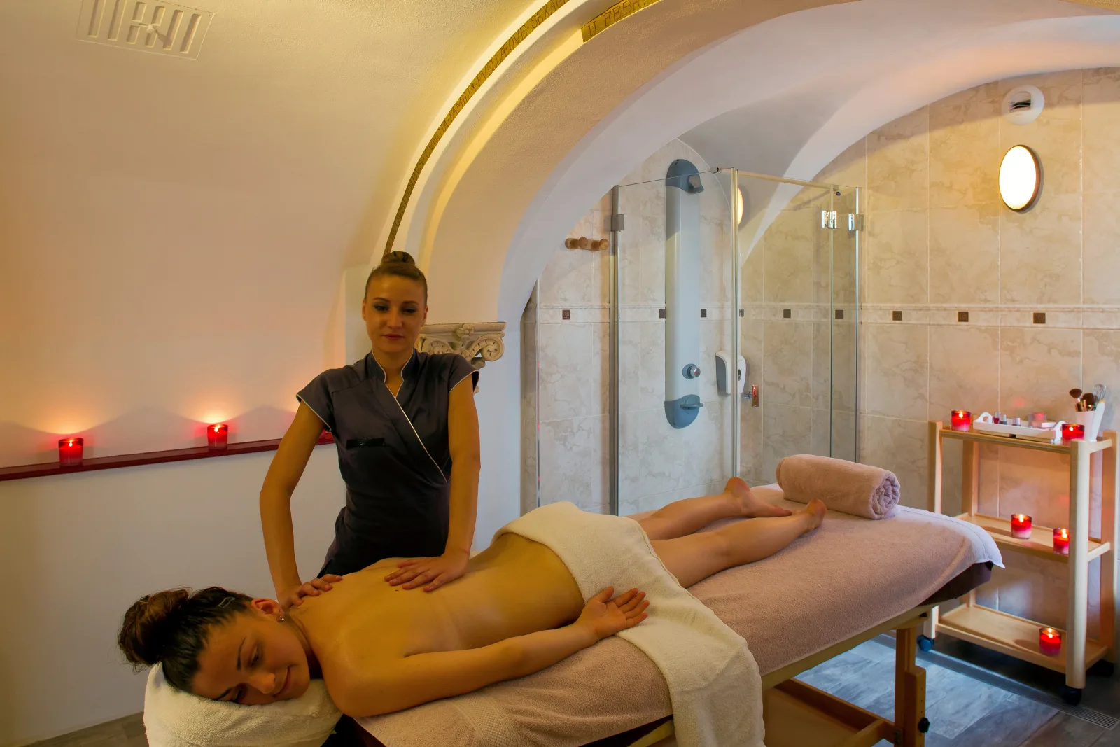 Spa Notre Dame - Institut de beauté Moulins - Spa Notre Dame - Photo Galerie - OneBooking