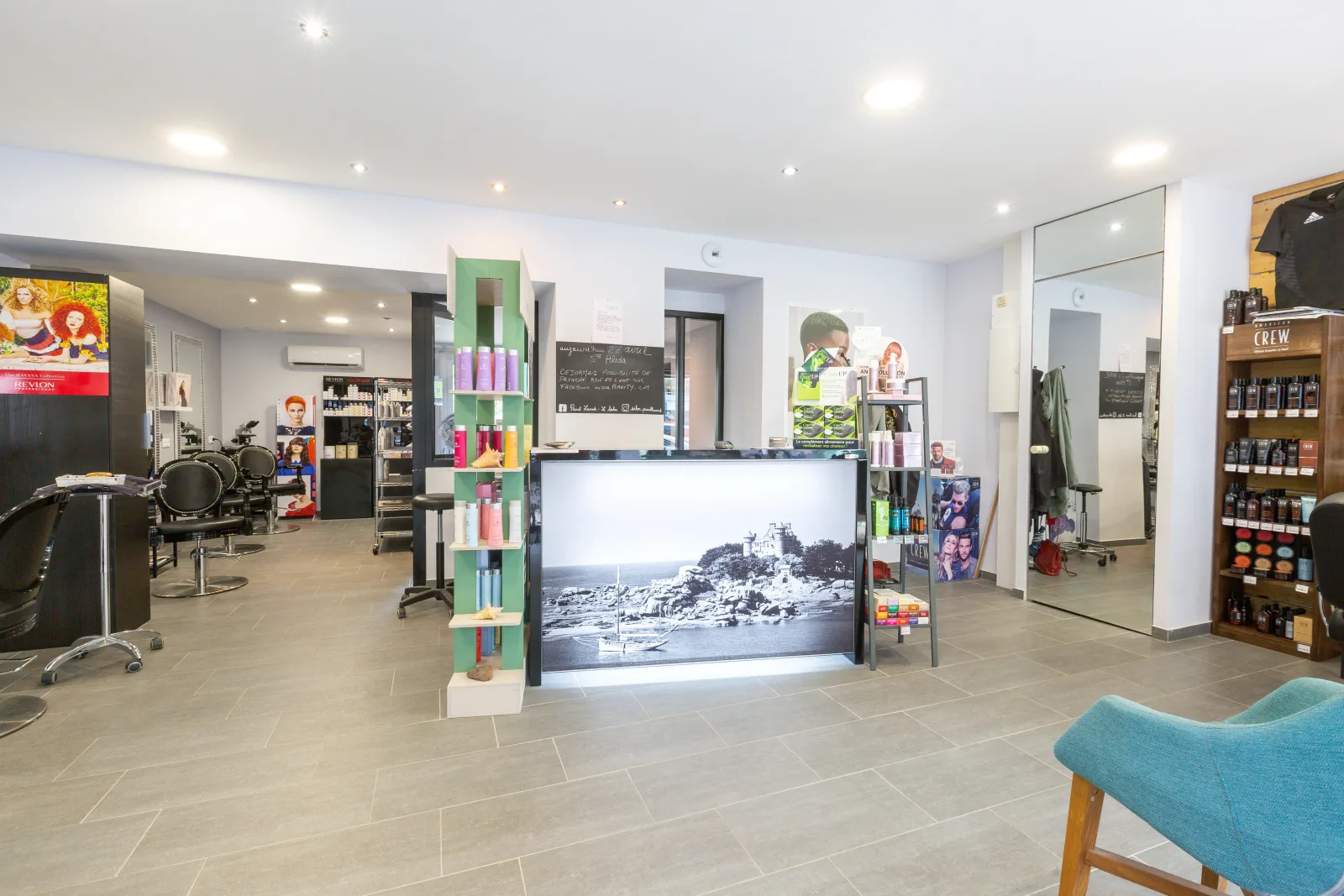 Pascal laurent - Coiffure Perros-Guirec - Pascal laurent - Photo Galerie - OneBooking