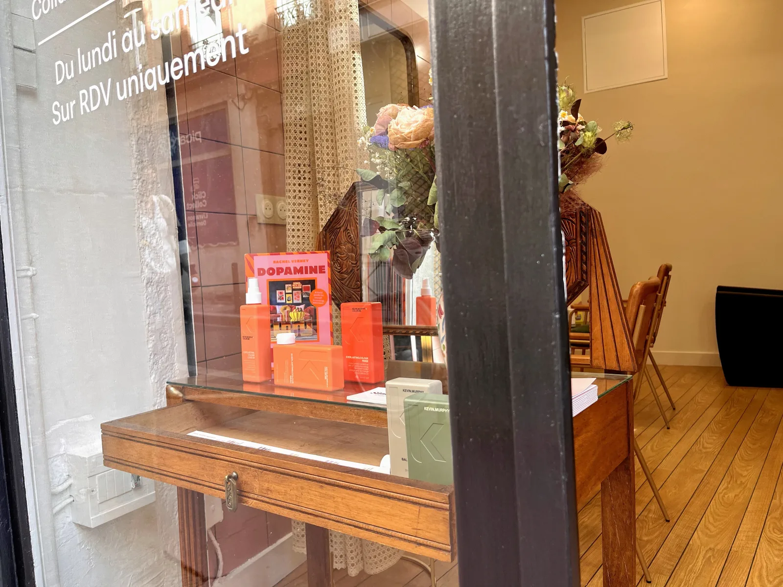 Simone - Salon pour Dames - Coiffure Toulouse - Simone - Salon pour Dames - Photo Galerie - OneBooking