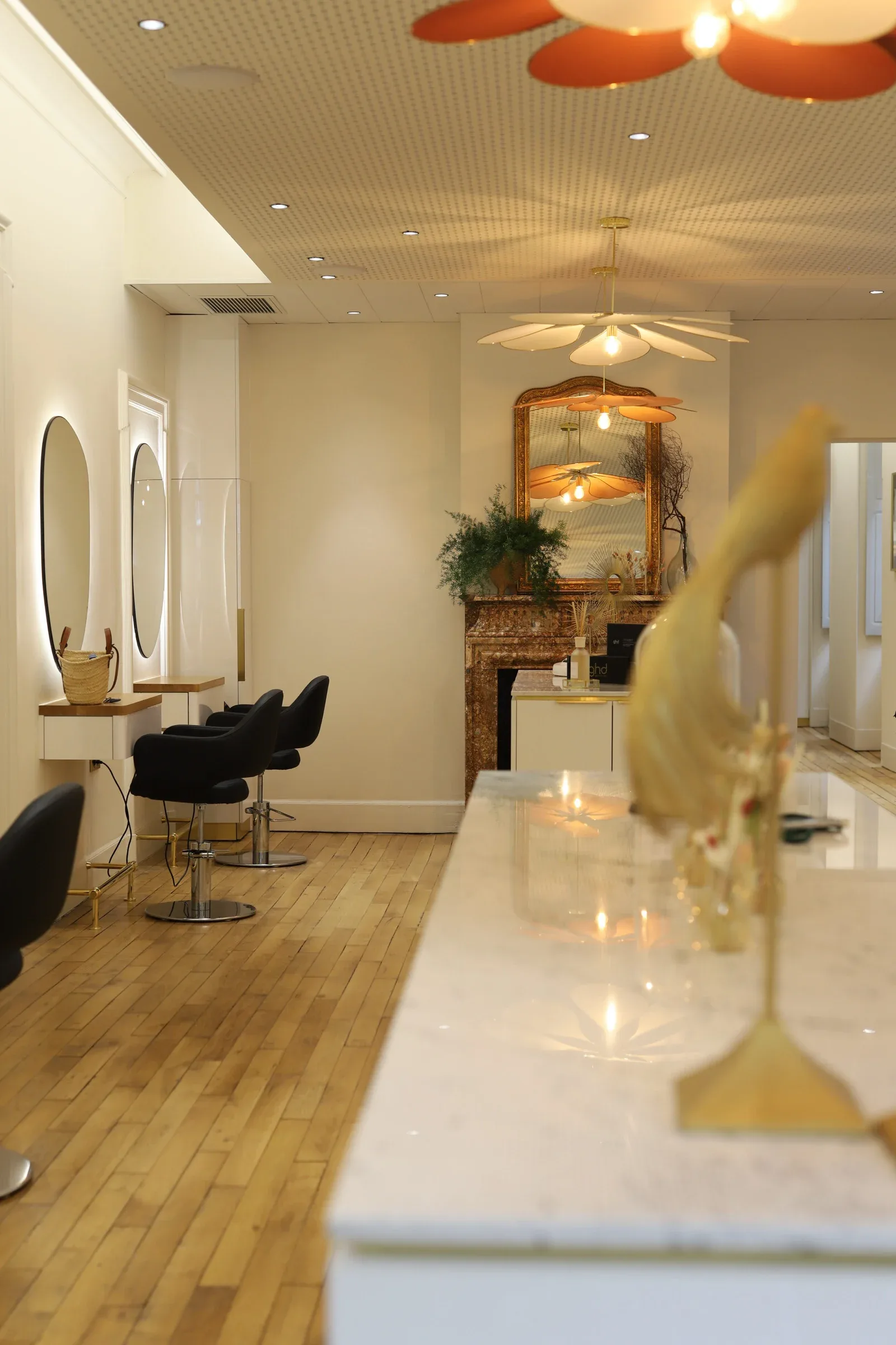 Maison Lucie Leclerc Coiffure - Coiffure Toulouse - Maison Lucie Leclerc Coiffure - Photo Galerie - OneBooking
