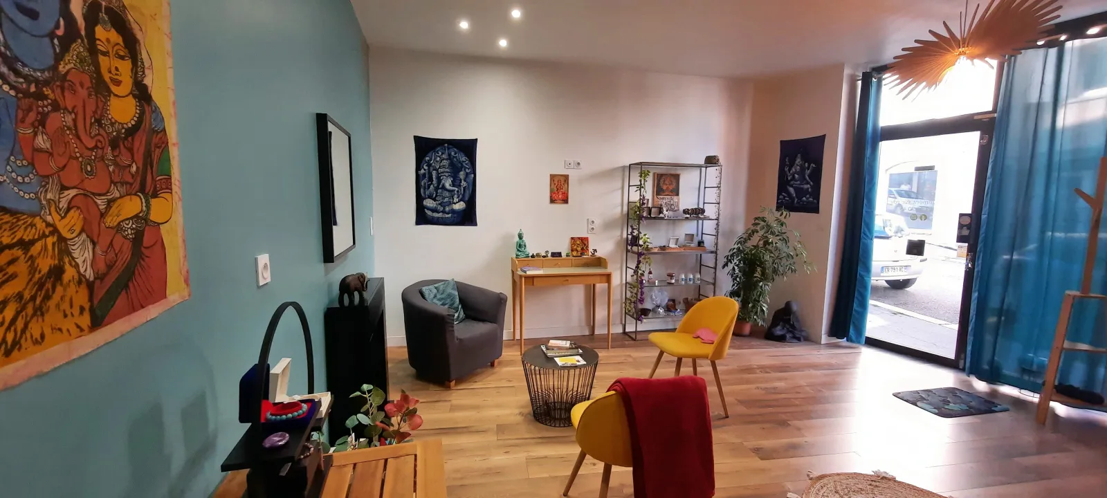 Zazen Massage Ayurvedique - Massage Tullins - Zazen Massage Ayurvedique - Photo Galerie - OneBooking