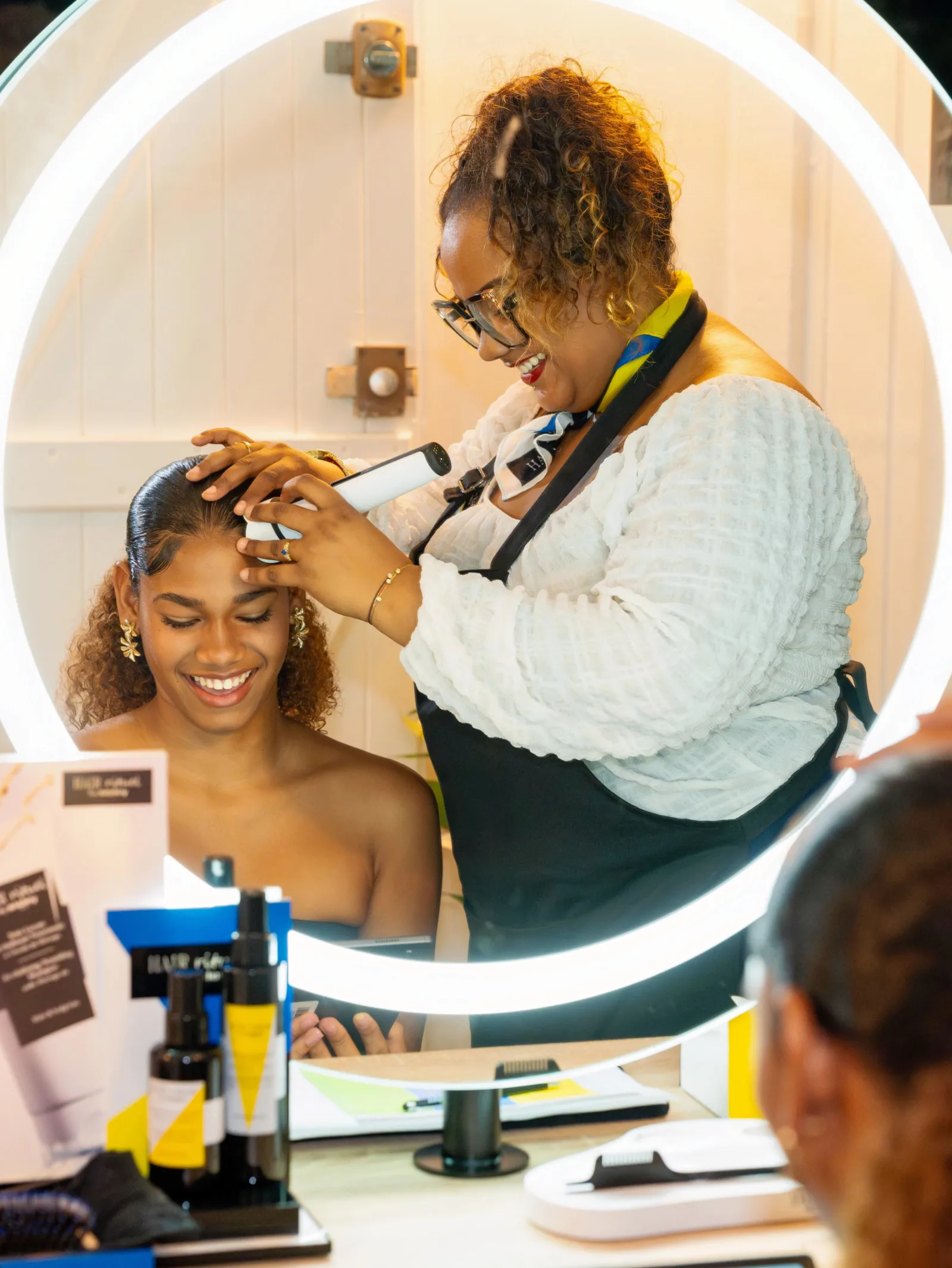 Maison Kairs - Coiffure Baie-Mahault - Maison Kairs - Photo Galerie - OneBooking