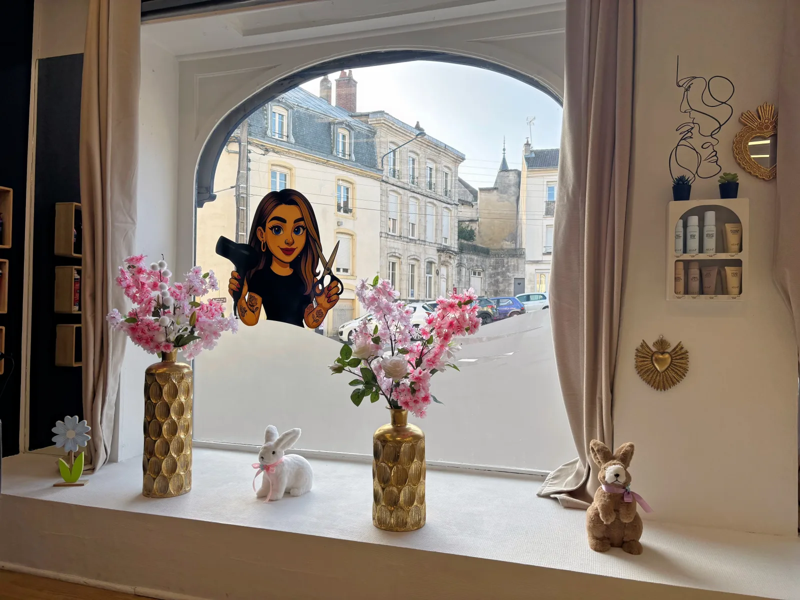 Mille et une Coiffures - Coiffure Verdun - Mille et une Coiffures - Photo Galerie - OneBooking