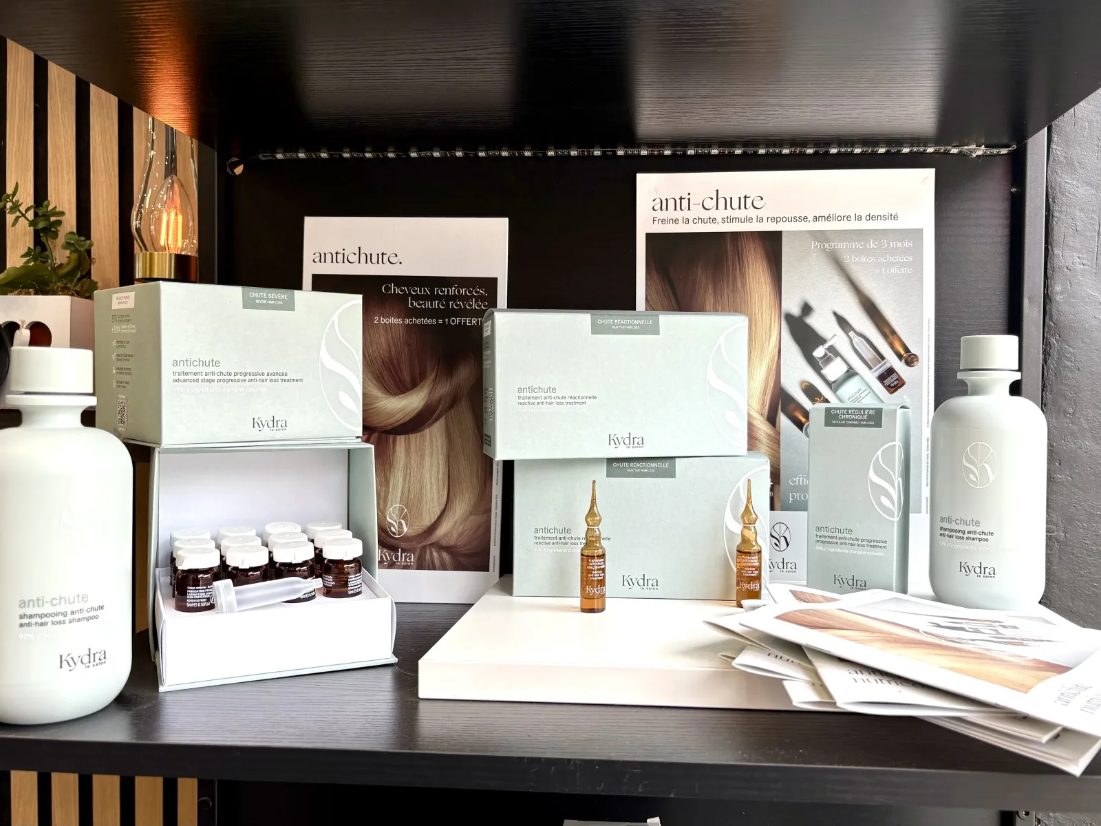 Le Salon d’Isa - Coiffure Saint-Michel-Chef-Chef - Le Salon d’Isa - Photo Galerie - OneBooking