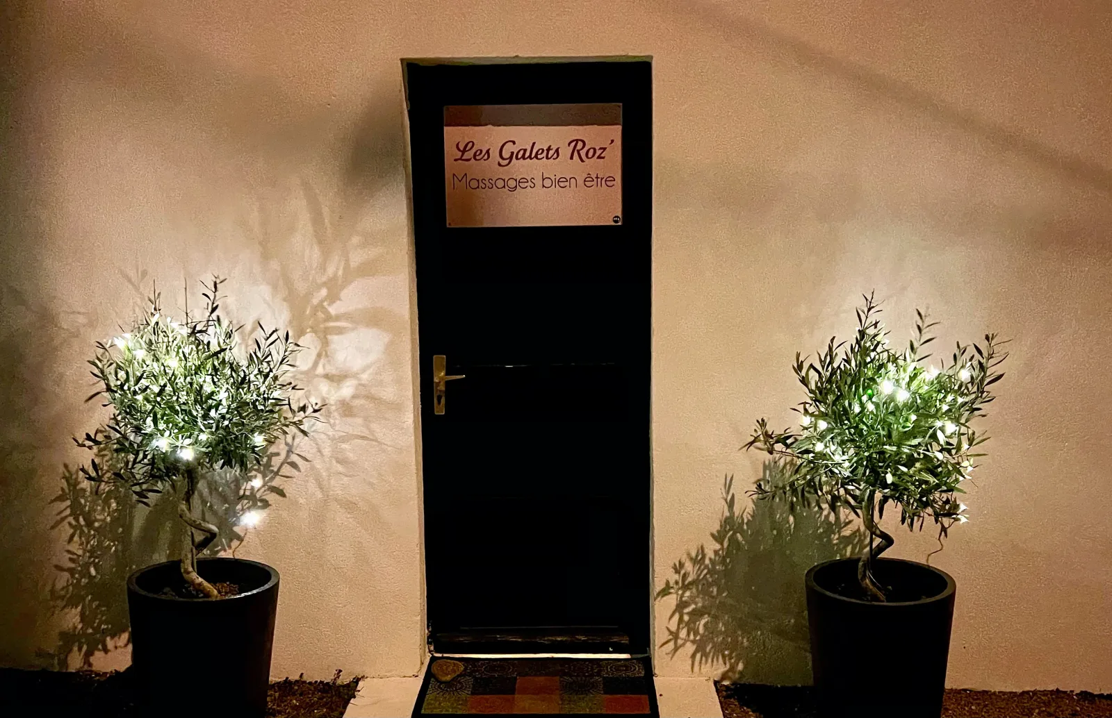 Les Galets Roz - Massage Perros-Guirec - Les Galets Roz - Photo Galerie - OneBooking