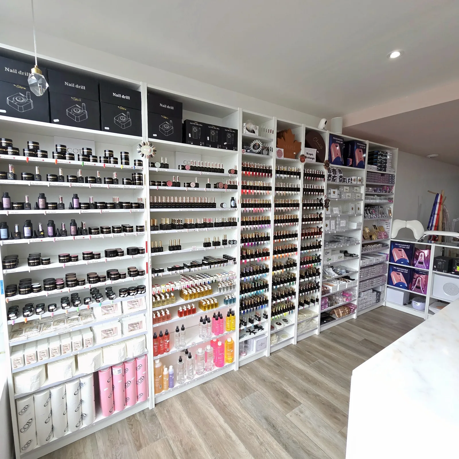 Nail artist institut - Institut de beauté Hazebrouck - Nail artist institut - Photo Galerie - OneBooking