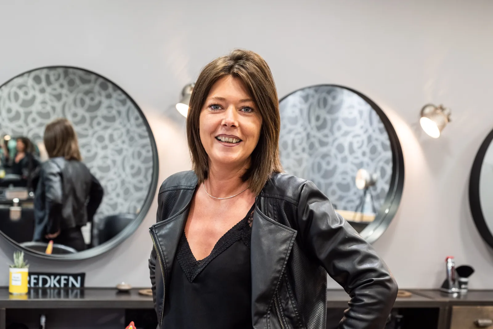 Salon Figaro - Coiffure Verdun - Salon Figaro - Photo Galerie - OneBooking