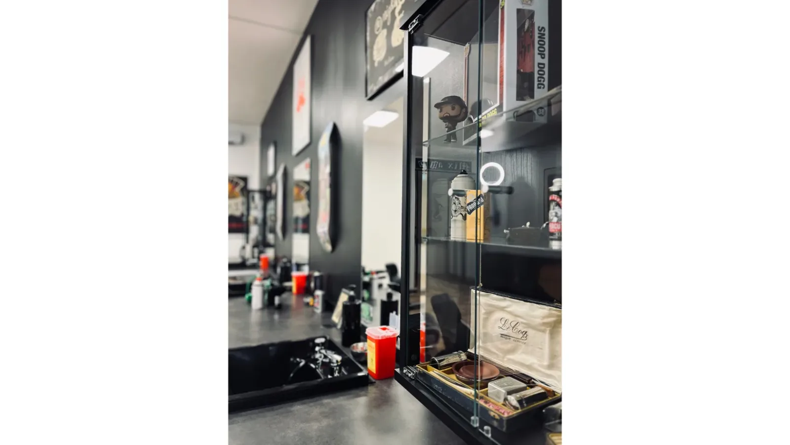 Le Local - Barber & Tattoo - Coiffure La Crau - Le Local - Barber & Tattoo - Photo Galerie - OneBooking