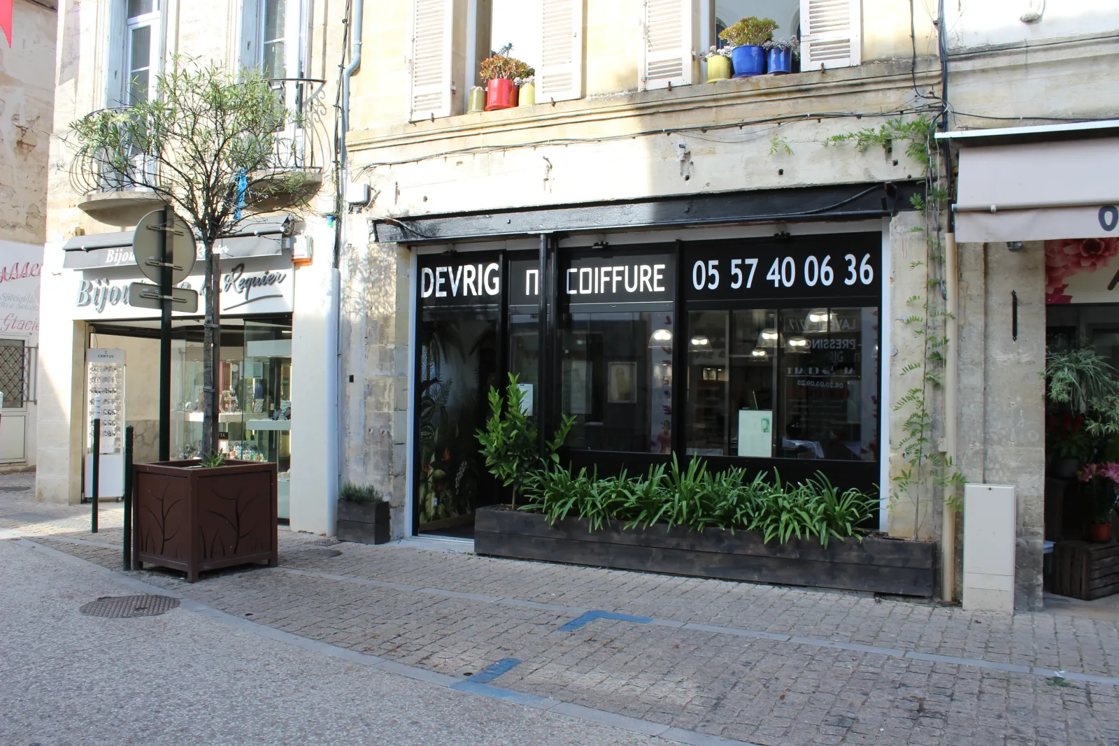 M Coiffure - Coiffure Castillon-la-Bataille - M Coiffure - Photo Galerie - OneBooking