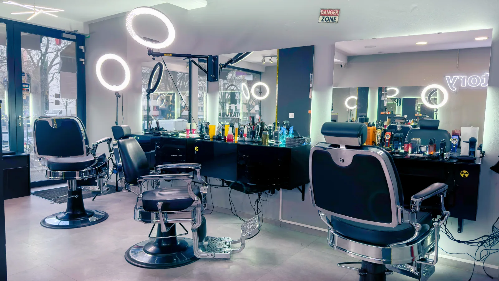 Barber Laboratory - Coiffure Strasbourg - Barber Laboratory - Photo Galerie - OneBooking
