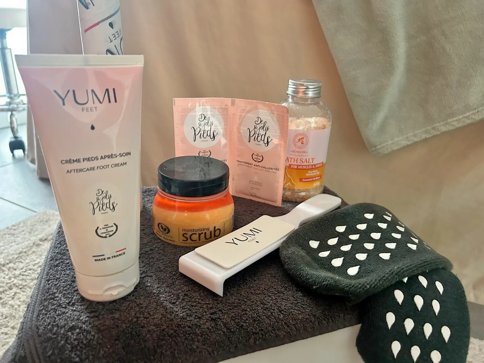Le Temps d'une Pause - Massage La Seyne-sur-Mer - Le Temps d'une Pause - Head Spa Japonais | Drainage lymphatique | Radiofréquence - Photo Galerie - OneBooking
