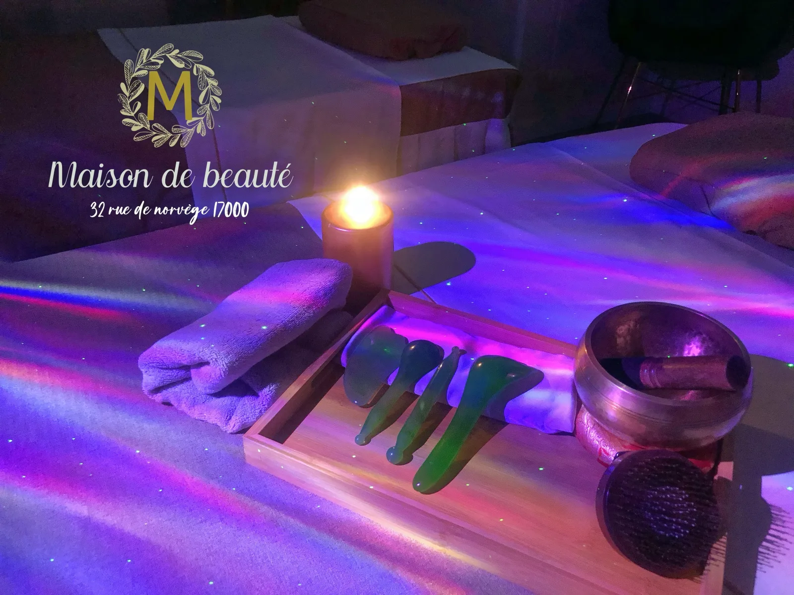 Maison de beauté - Épilation La Rochelle - Maison de beauté - Photo Galerie - OneBooking