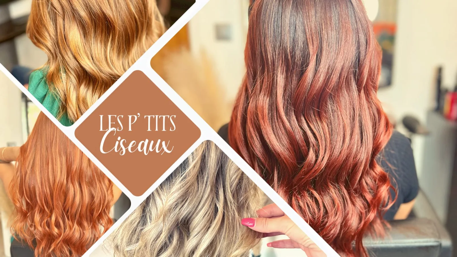 Les ptits ciseaux - Coiffure Florensac - Les ptits ciseaux - Photo Galerie - OneBooking