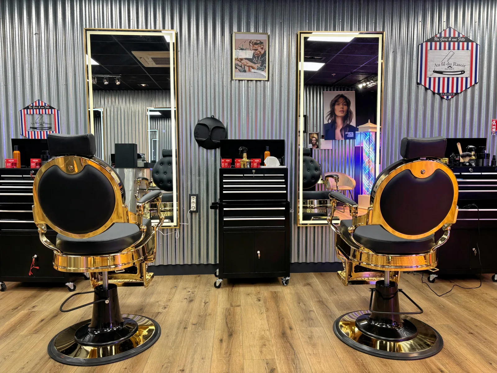 Mundial Class - Coiffure Villenave-d'Ornon - Mundial Class - Photo Galerie - OneBooking