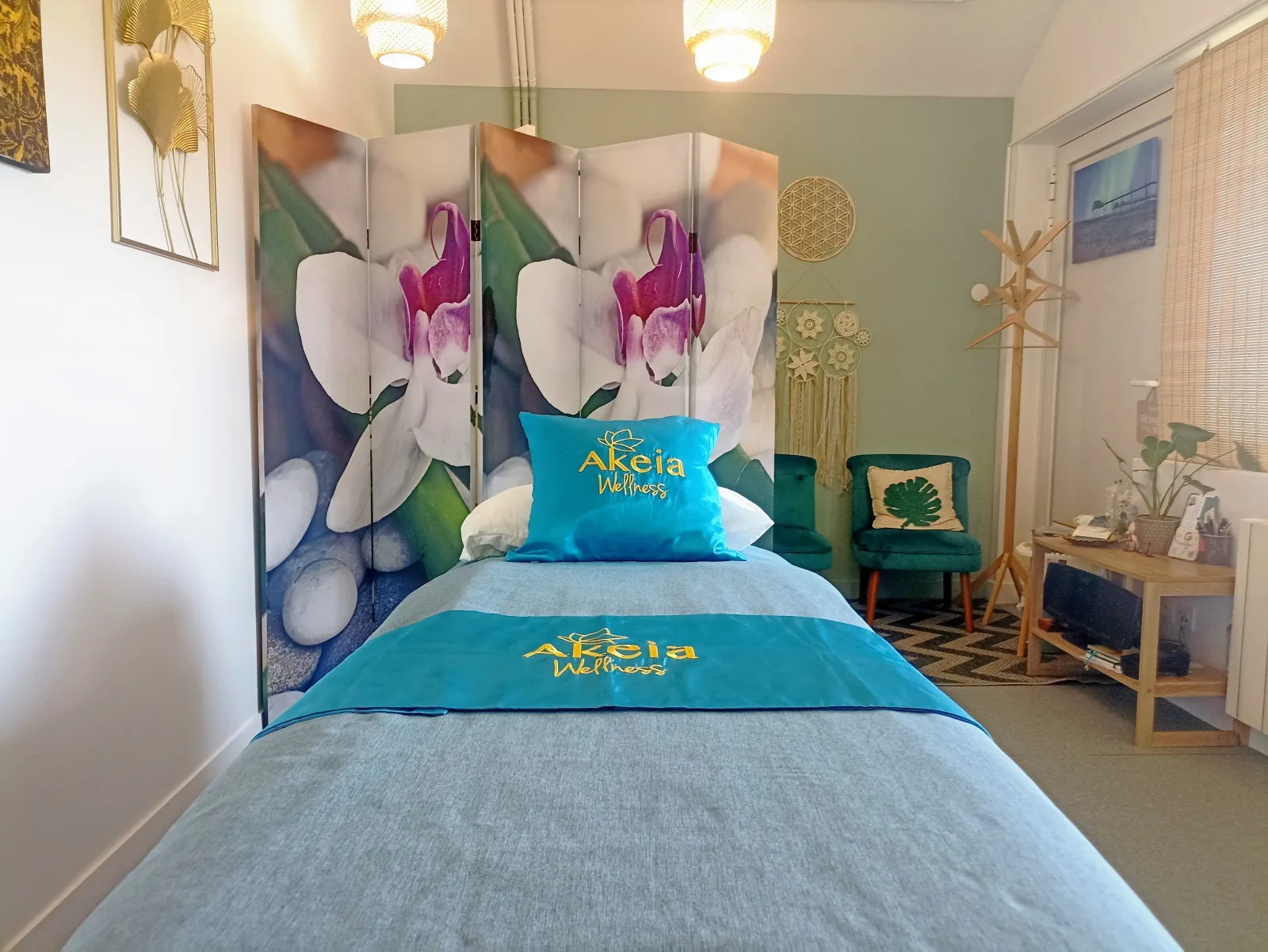 Akeia Massage & Wellness - Massage La Rochelle - Akeia Massage & Wellness - Photo Galerie - OneBooking