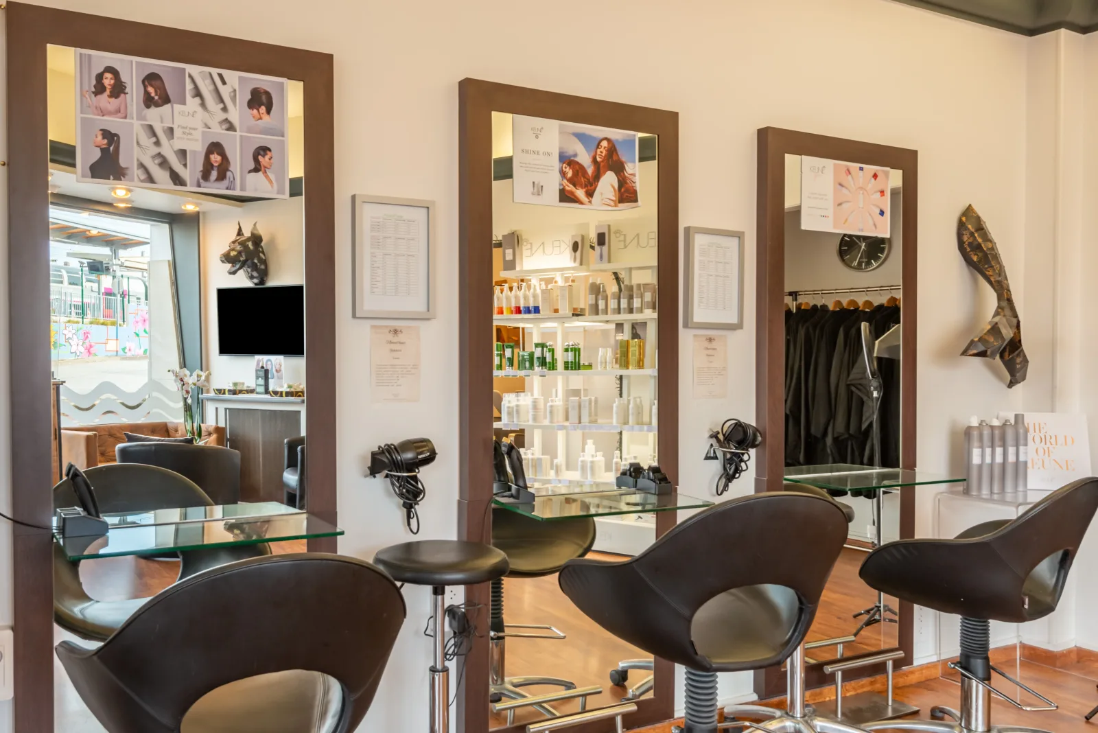 Nouvel' Hair - Coiffure Viroflay - Nouvel' Hair - Photo Galerie - OneBooking