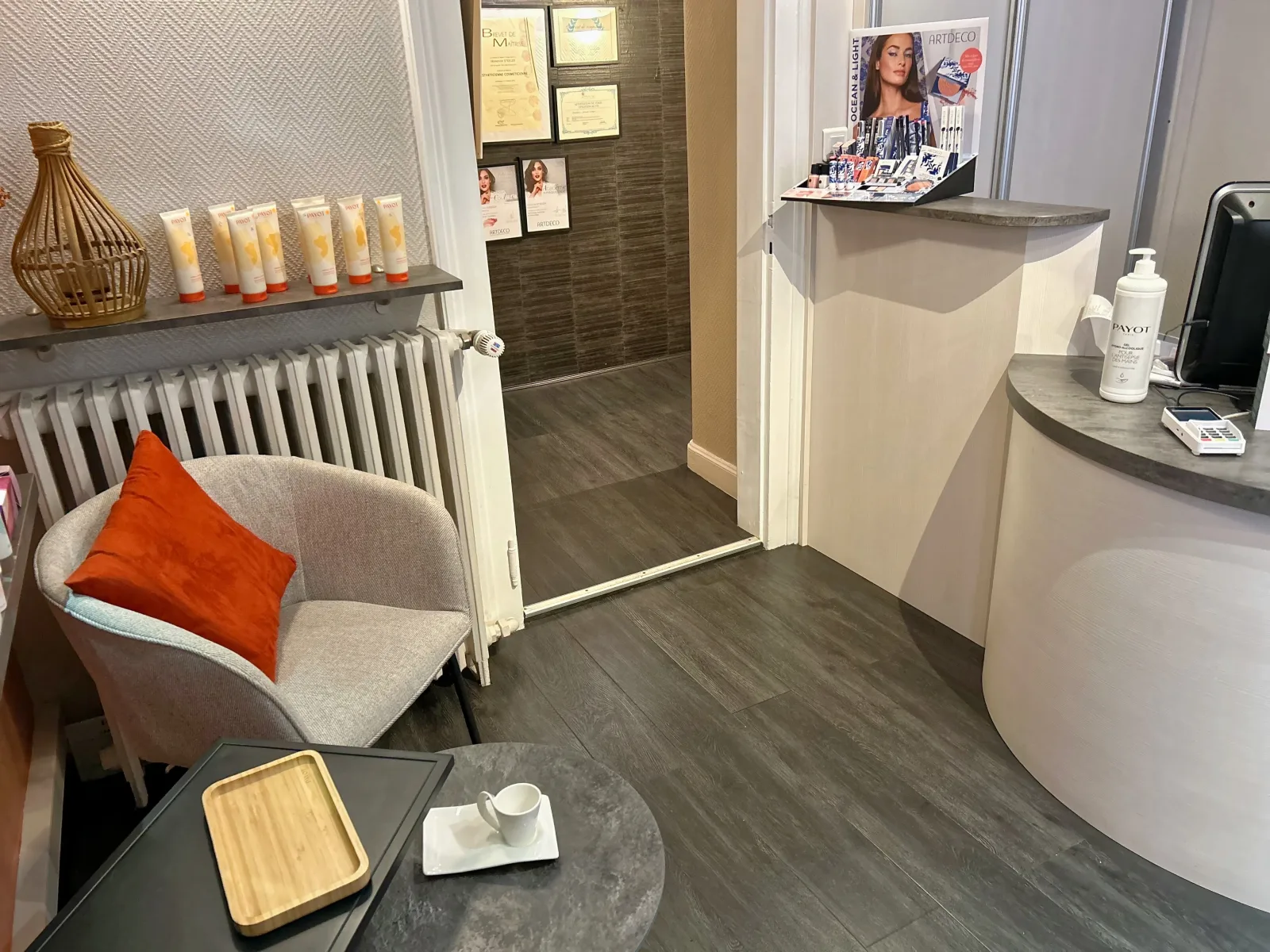 Espace Maritimo - Institut de beauté Haguenau - Espace Maritimo - Photo Galerie - OneBooking
