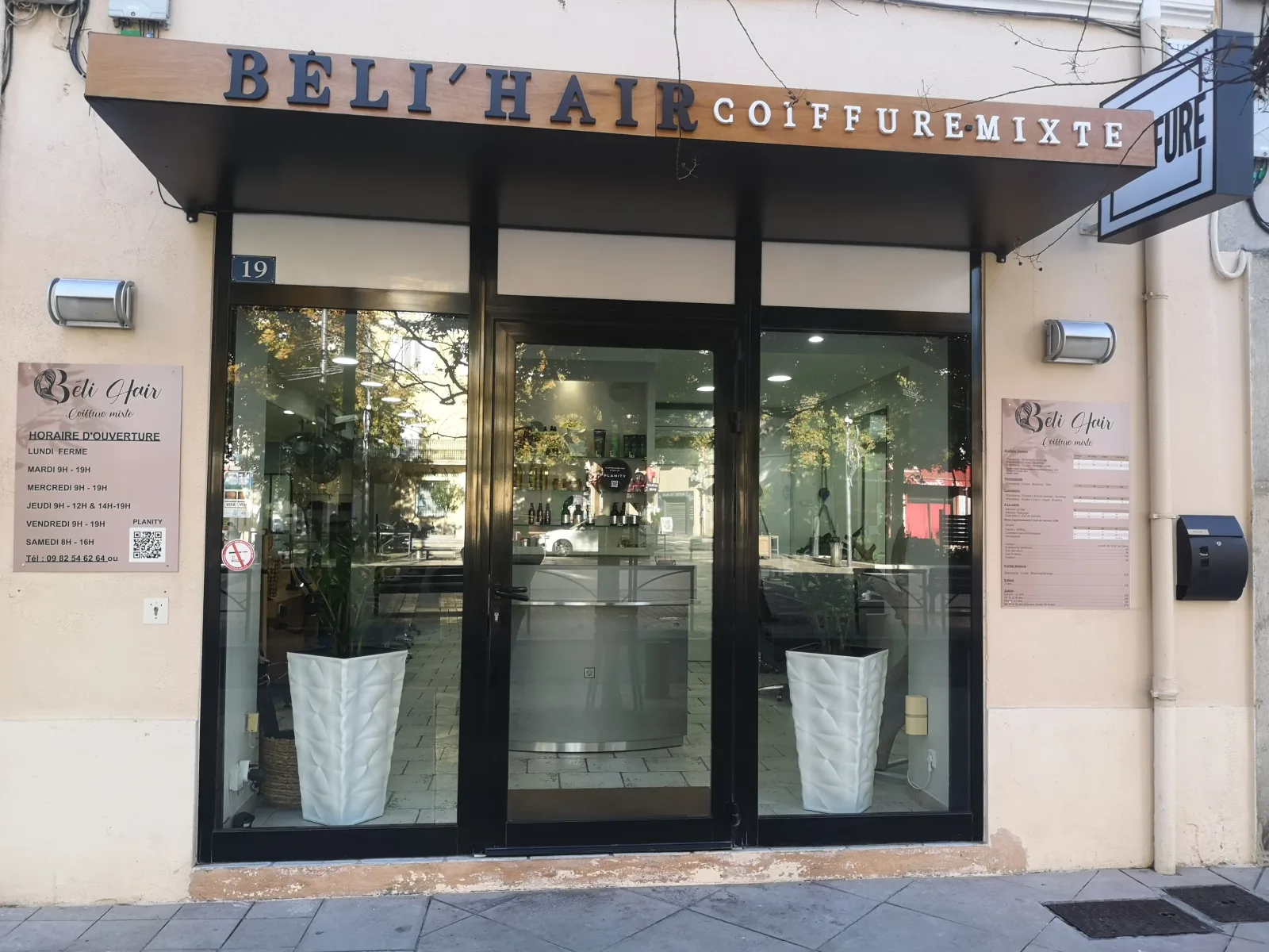 Béli ' Hair - Coiffure Vidauban - Béli ' Hair - Photo Galerie - OneBooking