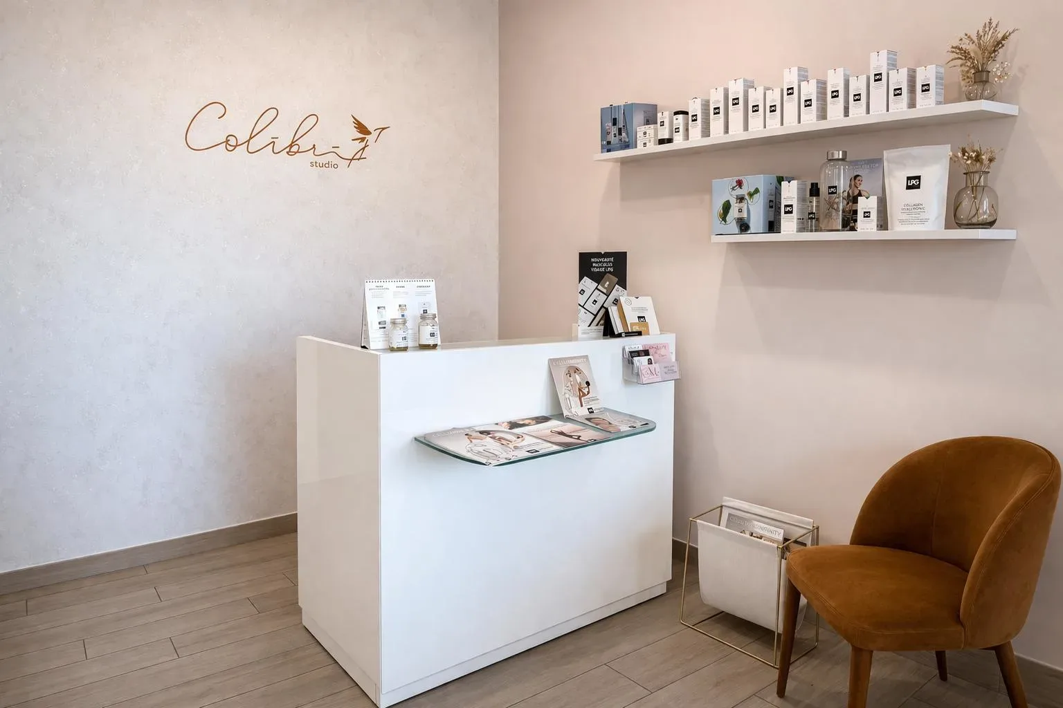 Colibri Studio - Expert LPG Visage & Corps - Institut de beauté Aucamville - Colibri Studio - Expert LPG Visage & Corps - Photo Galerie - OneBooking