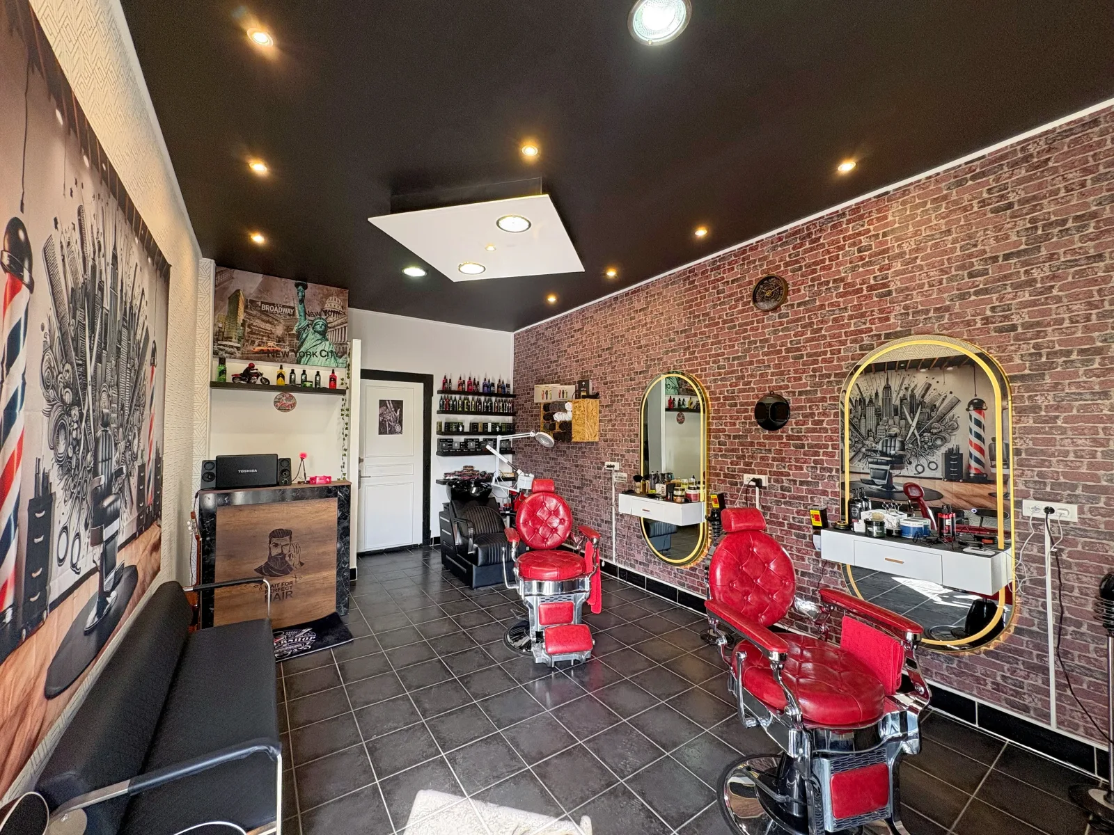 Jefe Barber - Coiffure Uckange - Jefe Barber - Photo Galerie - OneBooking