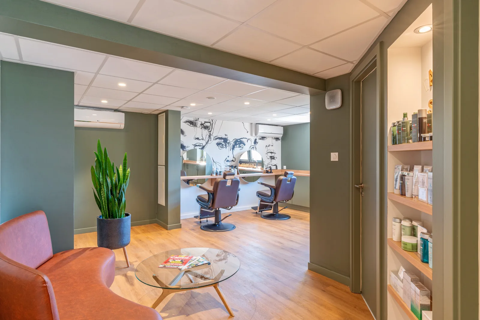 L'Ill aux Coiffeurs - Coiffure Illkirch-Graffenstaden - L'Ill aux Coiffeurs - Photo Galerie - OneBooking