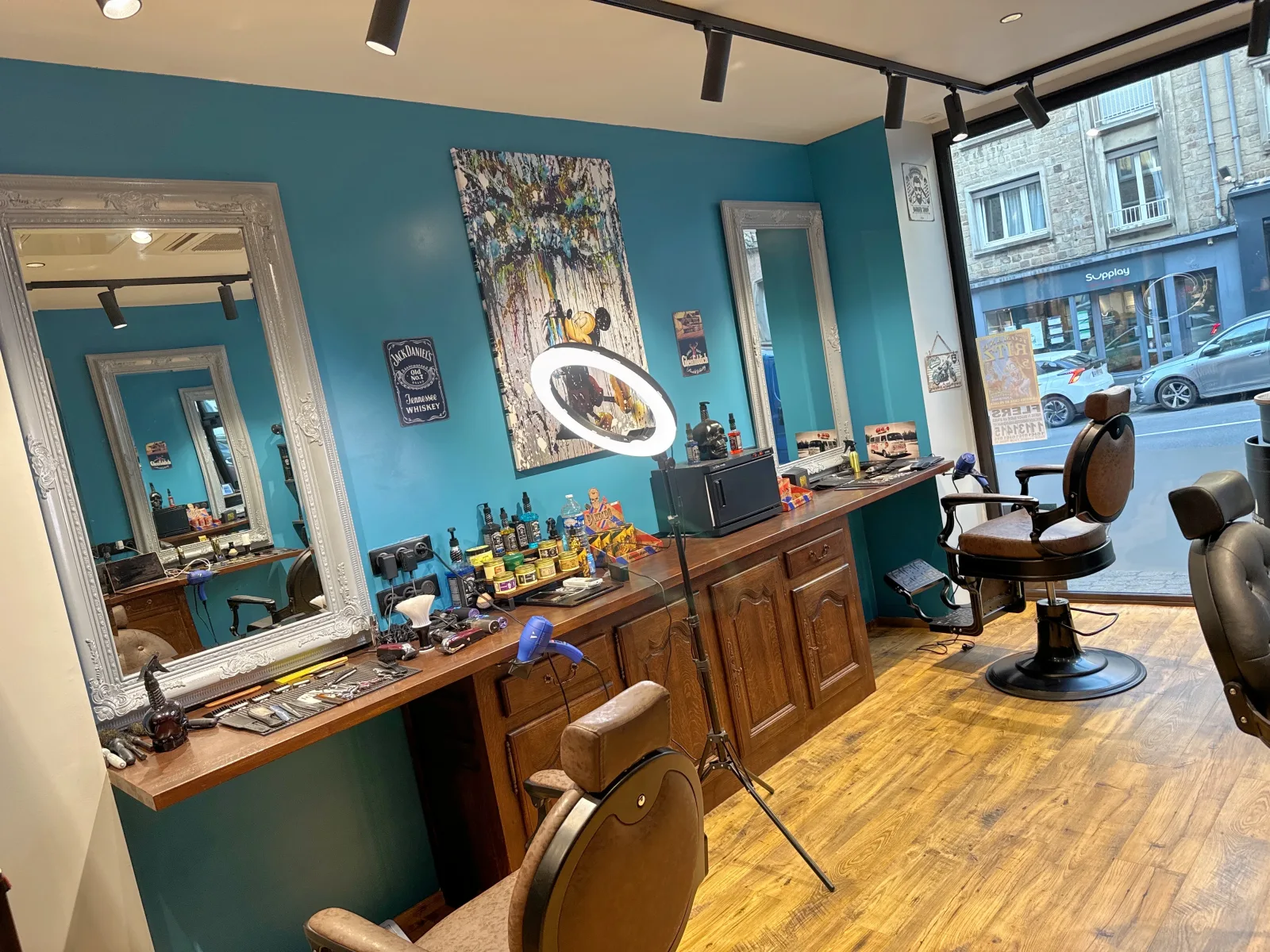 The Gent’s Barber Shop - Coiffure Flers - The Gent’s Barber Shop - Photo Galerie - OneBooking