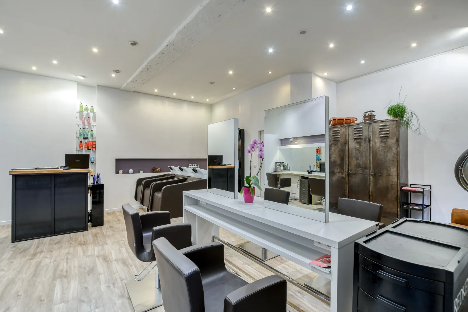 Addict Coiffure - Coiffure Toulouse - Addict Coiffure - Photo Galerie - OneBooking