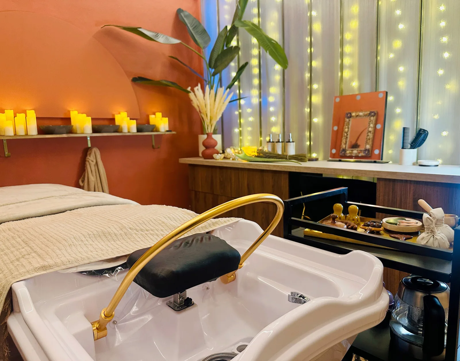 Lunakraë - Head spa - Quiet Room - Extensions de cils - Massage Draguignan - Lunakraë - Head spa - Quiet Room - Extensions de cils - Photo Galerie - OneBooking