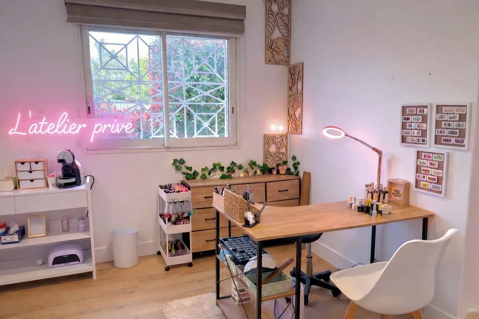 L'Atelier Privé - Onglerie Cuers - L'Atelier Privé - Photo Galerie - OneBooking
