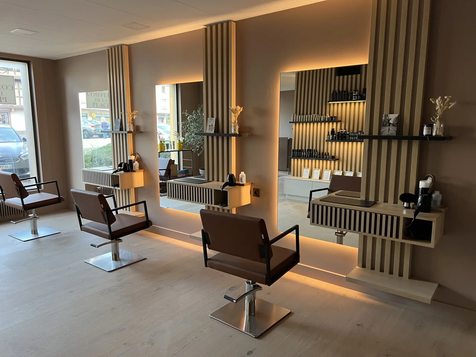 Le coiffeur de la place - Coiffure Obernai - Le coiffeur de la place - Photo Galerie - OneBooking