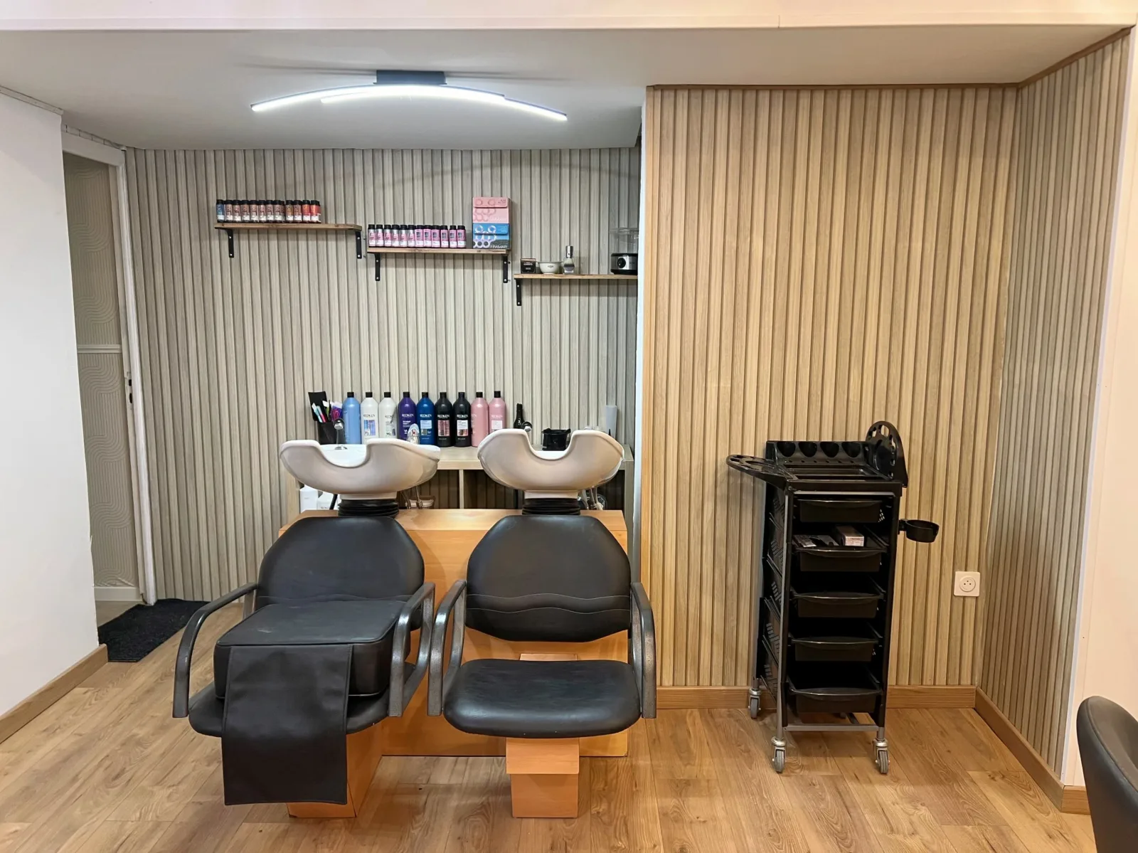 L&b coiffure - Coiffure Carhaix-Plouguer - L&b coiffure - Photo Galerie - OneBooking