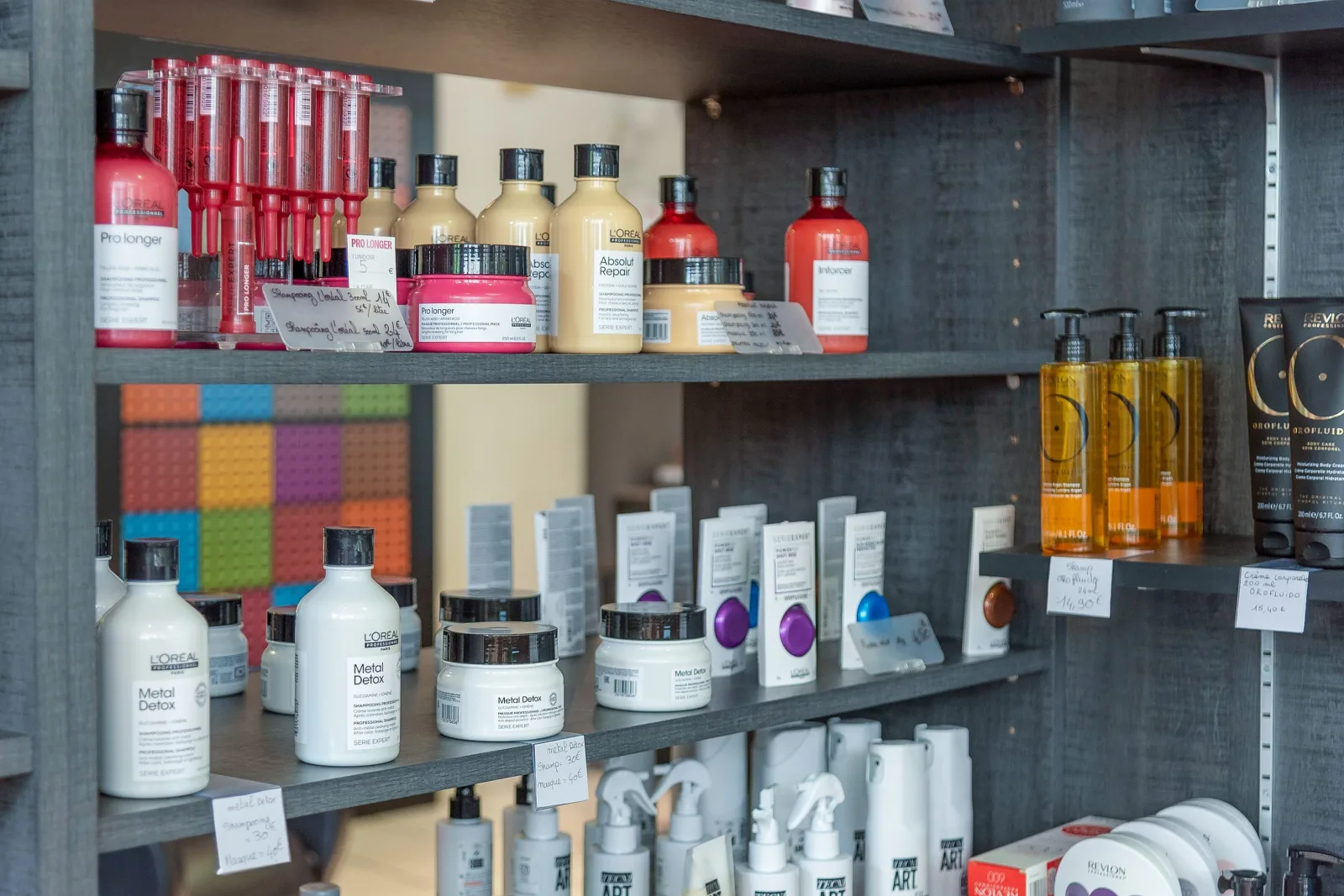 Espace Haute Coiffure - Coiffure Arpajon - Espace Haute Coiffure - Photo Galerie - OneBooking