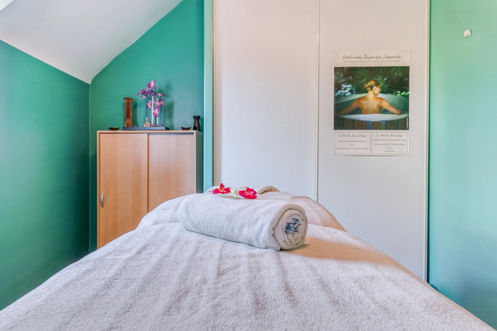Just’ pour soi - Institut de beauté Baden - Just’ pour soi - Photo Galerie - OneBooking