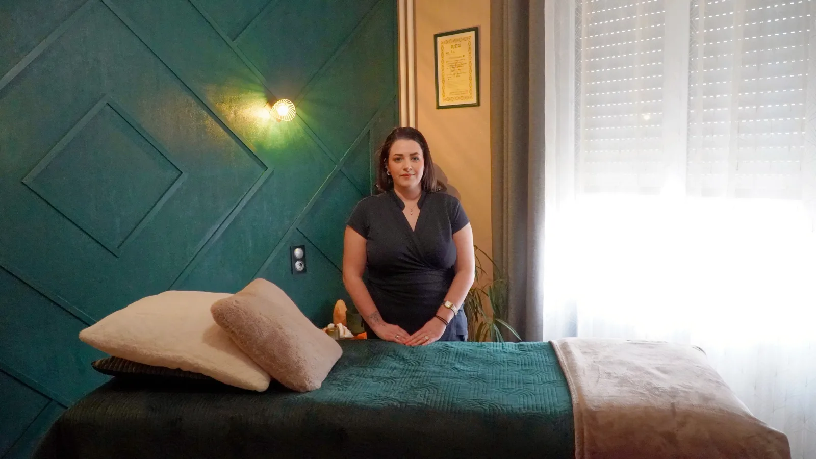 Votre Studio Bien Être - Institut de beauté Pontorson - Votre Studio Bien Être - Photo Galerie - OneBooking