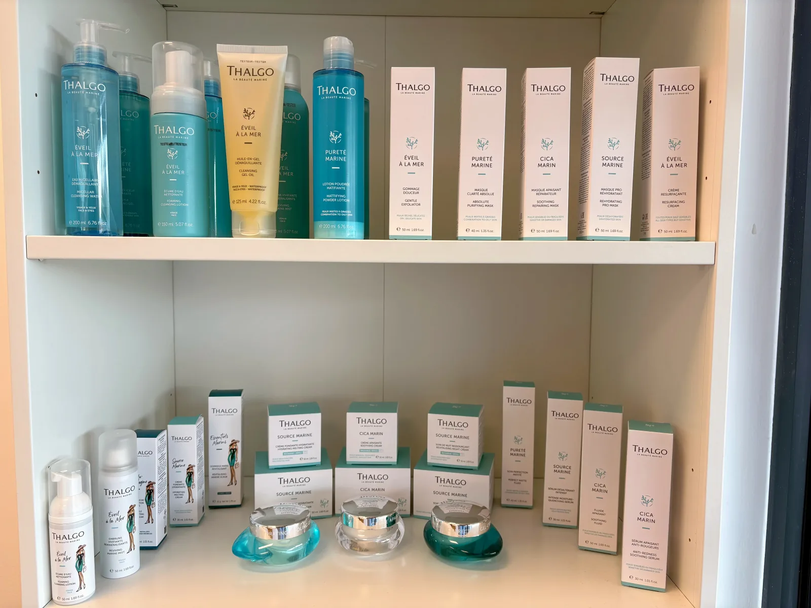 Bell'Aqua Esthetique - Institut de beauté Saint-Apollinaire - Bell'Aqua Esthetique - Photo Galerie - OneBooking