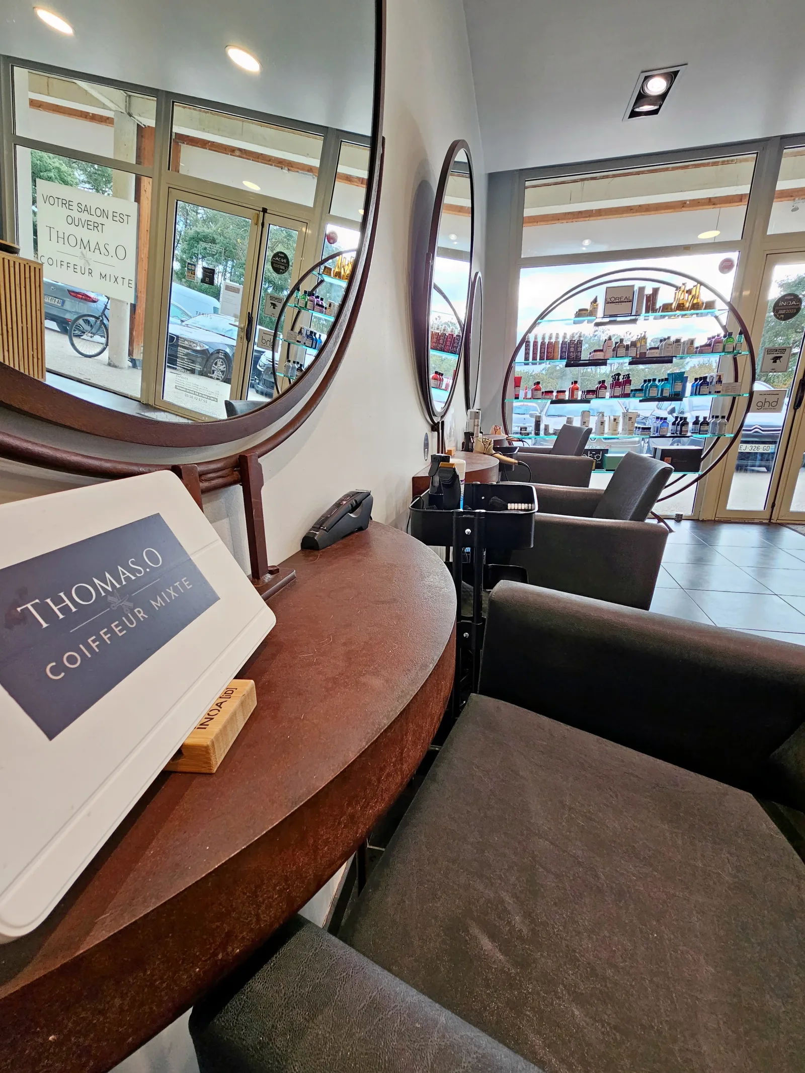 Thomas O - Coiffure Capbreton - Thomas O - Photo Galerie - OneBooking