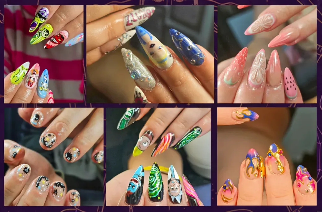 MYUU Nails - Onglerie Mayenne - MYUU Nails - Photo Galerie - OneBooking