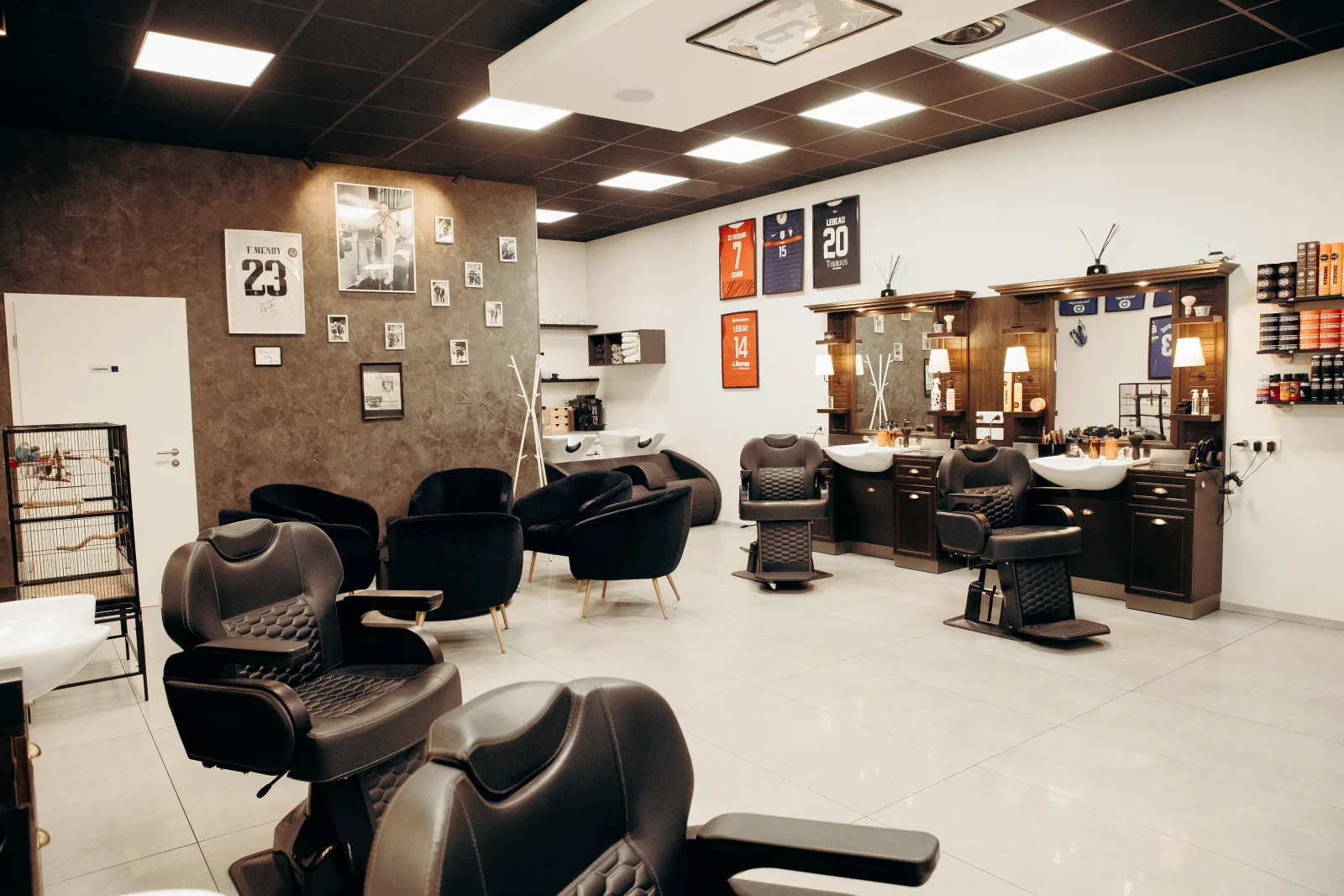 Hair’n Coiffeur Barbier - Coiffure Obernai - Hair’n Coiffeur Barbier - Photo Galerie - OneBooking