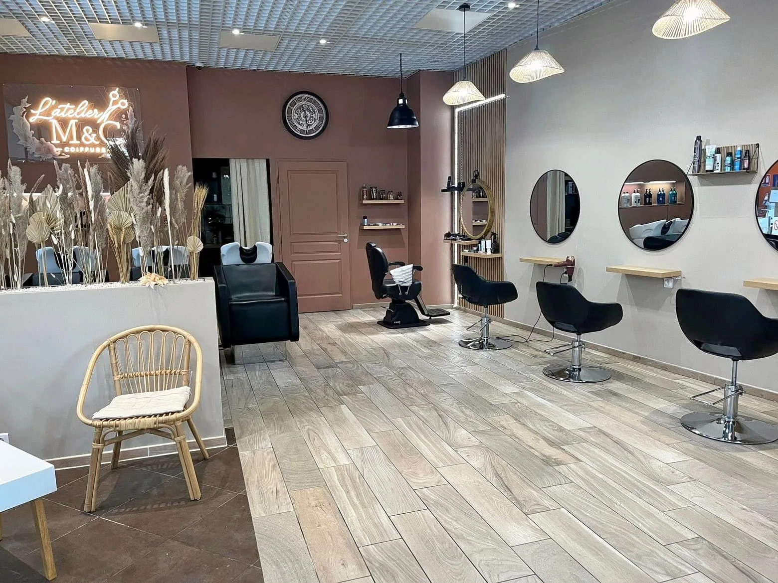 L’Atelier M&C - Coiffure Champagnole - L’Atelier M&C - Photo Galerie - OneBooking