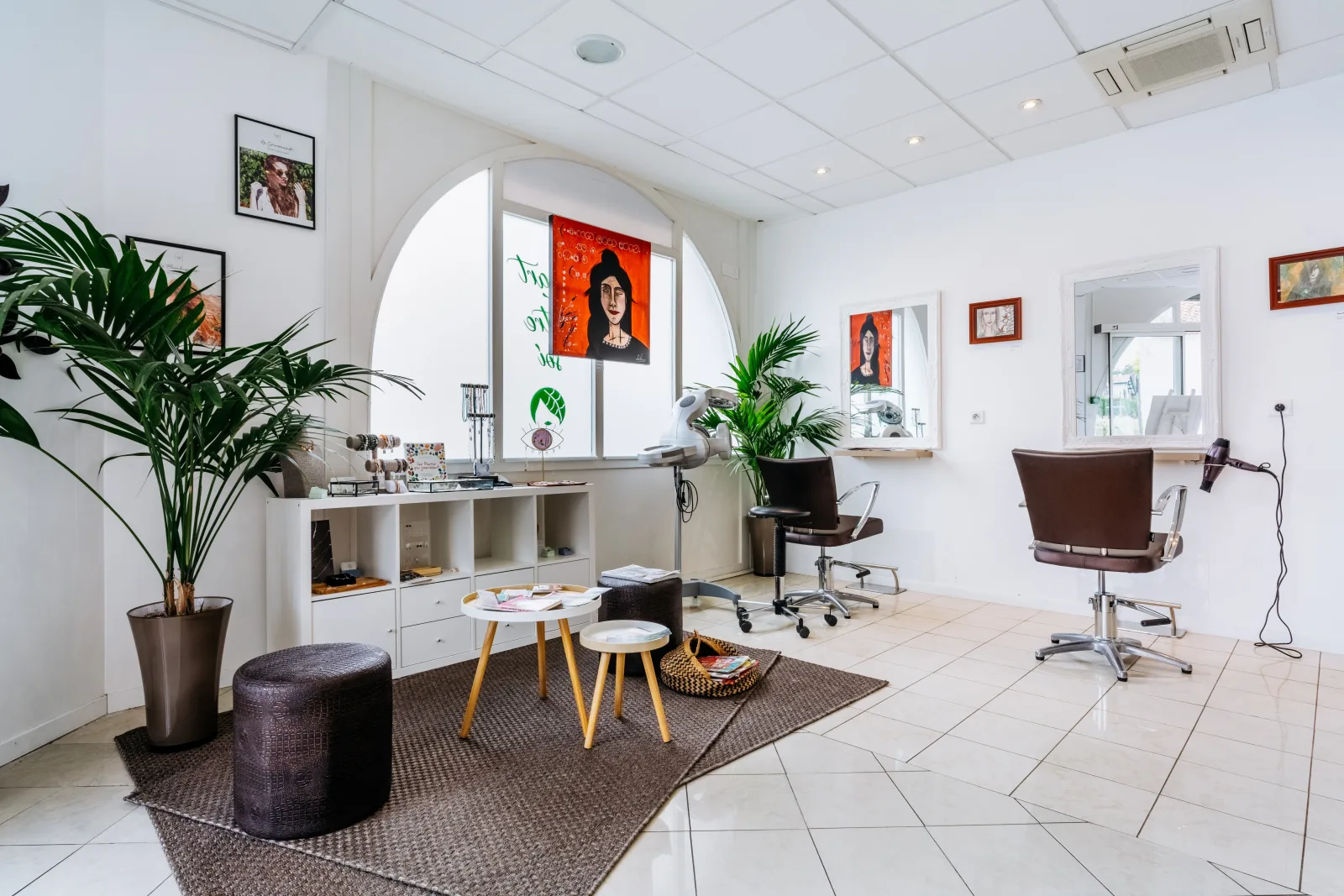 L'art d'être soi Coiffure - Coiffure Saint-Jean-de-Luz - L'art d'être soi Coiffure - Photo Galerie - OneBooking