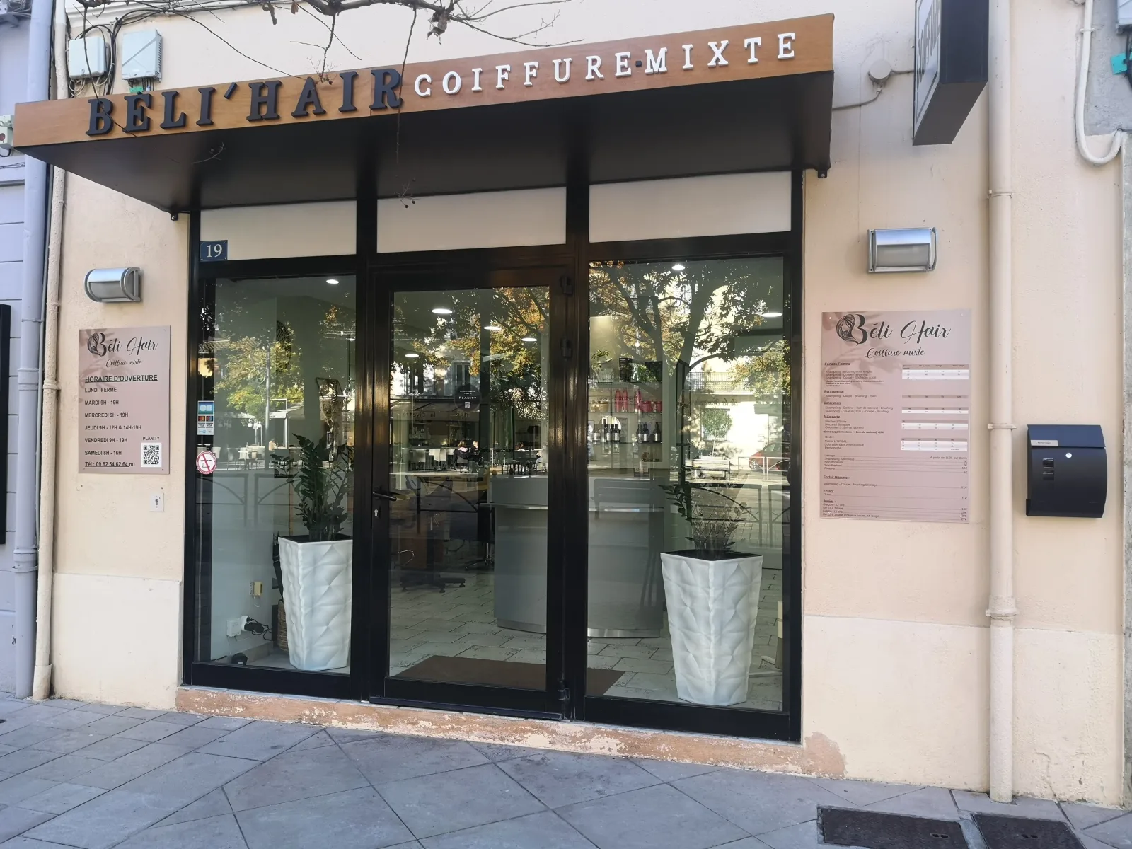 Béli ' Hair - Coiffure Vidauban - Béli ' Hair - Photo Galerie - OneBooking