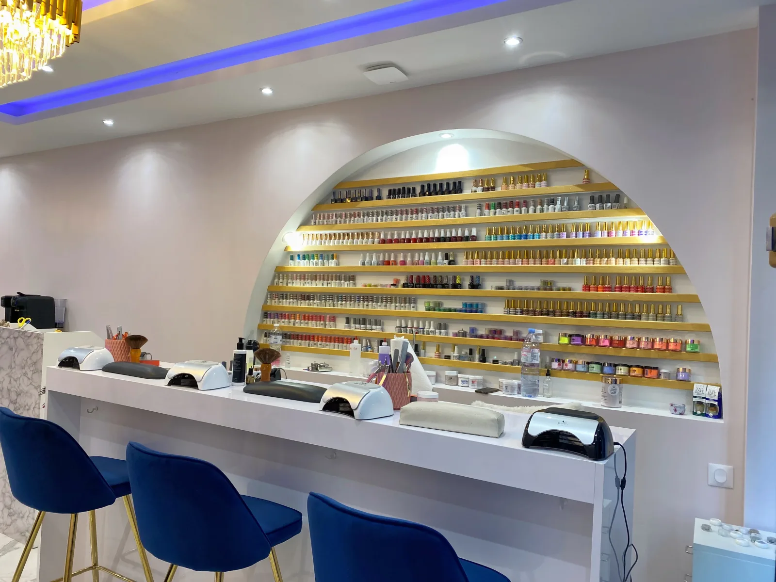 Anna Nails - Onglerie Toulouse - Anna Nails - Photo Galerie - OneBooking