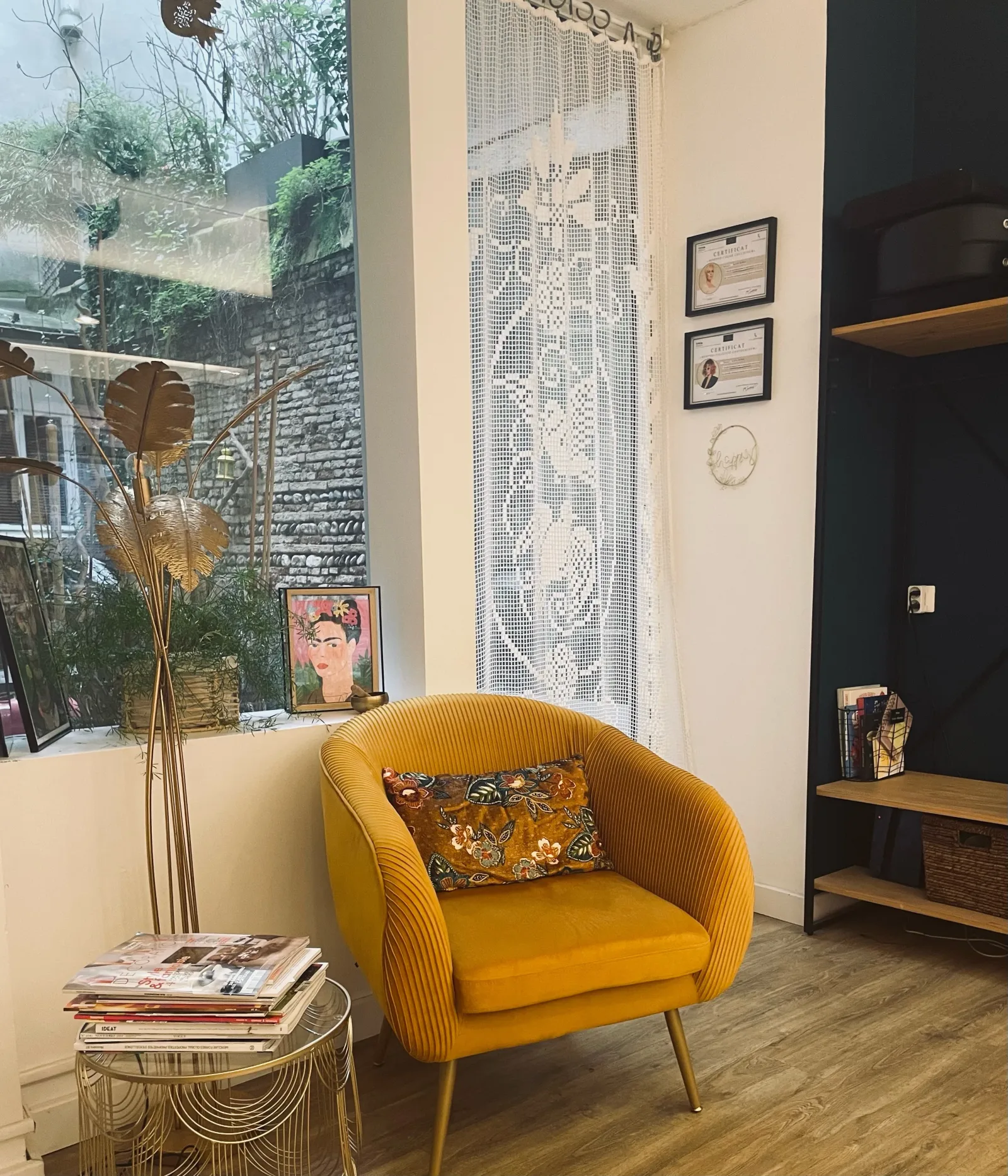 Le Patio Artisane Coiffeuse - Coiffure Toulouse - Le Patio Artisane Coiffeuse - Photo Galerie - OneBooking